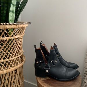 Jeffrey Campbell Booties